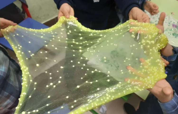 هفته ملی علوم پایه چهارم دبستان 14