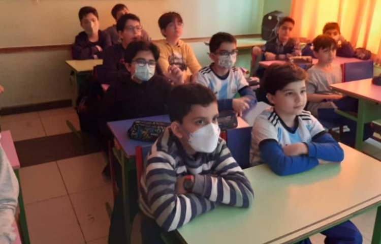 هفته ملی علوم پایه چهارم دبستان 4