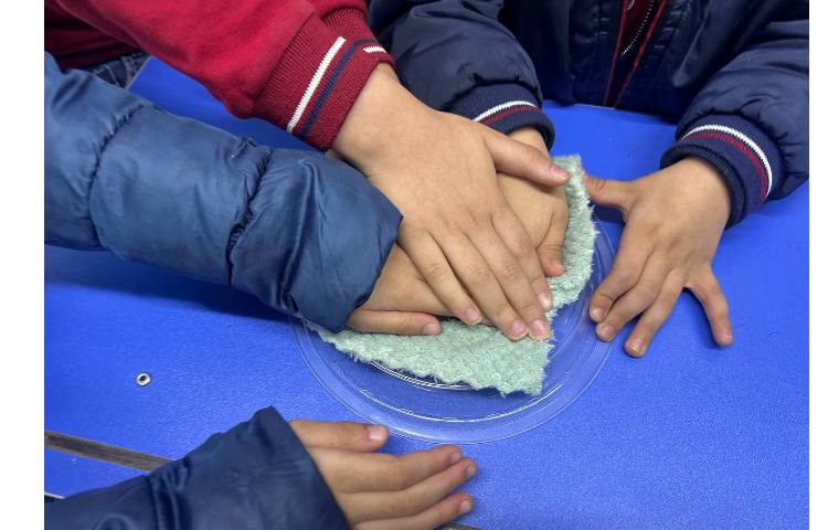 هفته ملی علوم پروژه اسرار شگفت انگیز ایستگاه دوم 4