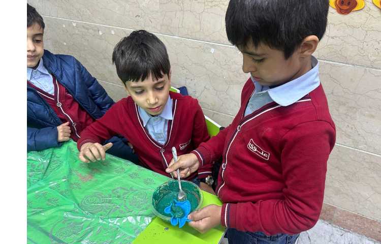 هفته ملی علوم پروژه ساحل شنی 3