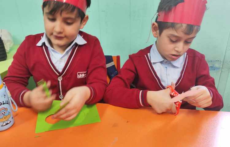 هفته ملی علوم پروژه ی قدرت نامرئی 2
