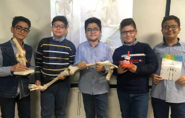 هفته ملی علوم پوکی استخوان 1