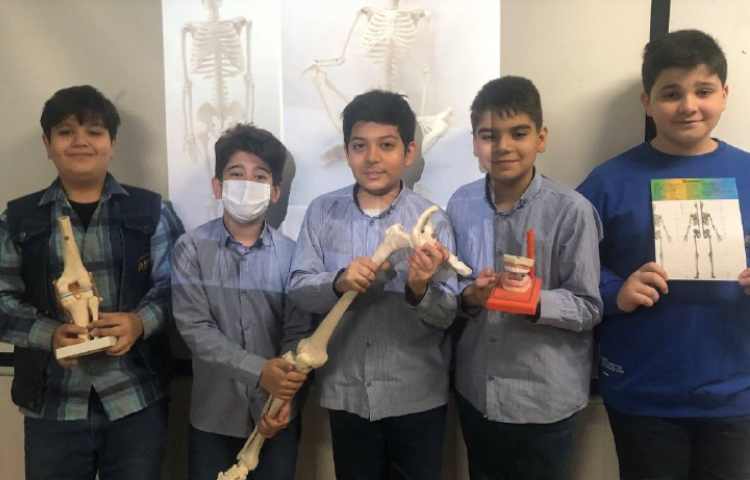 هفته ملی علوم پوکی استخوان 2