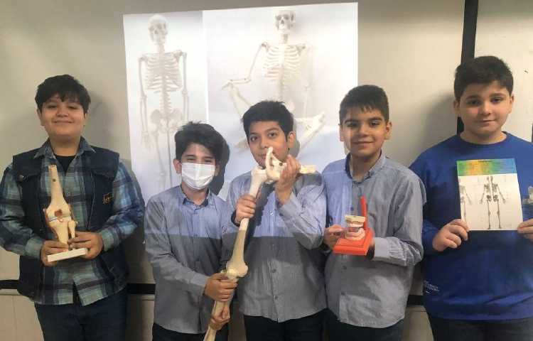 هفته ملی علوم پوکی استخوان 3