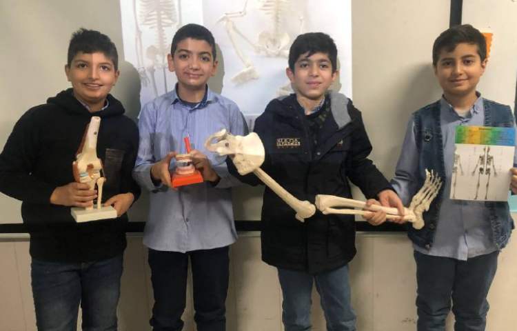 هفته ملی علوم پوکی استخوان 4