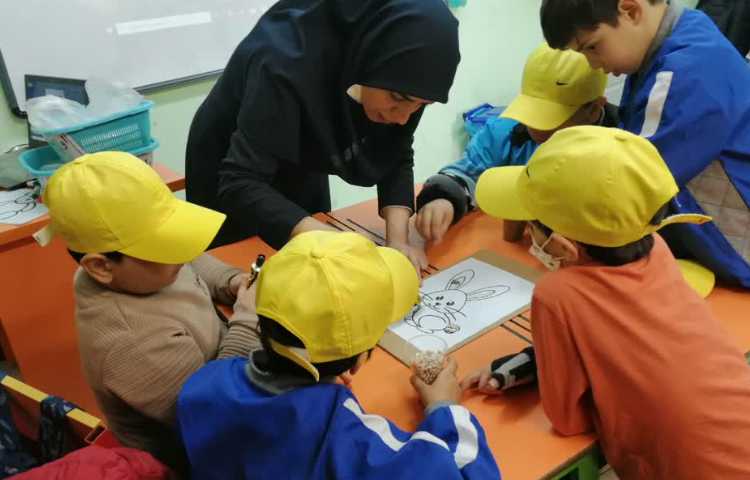 هفته ملی علوم کلاژ حبوبات 21