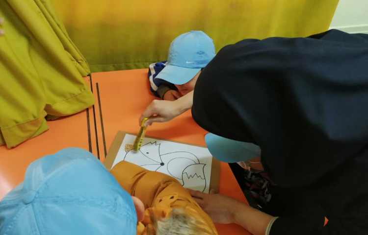 هفته ملی علوم کلاژ حبوبات 5