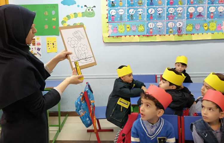 هفته ملی علوم کلاژ حبوبات 9