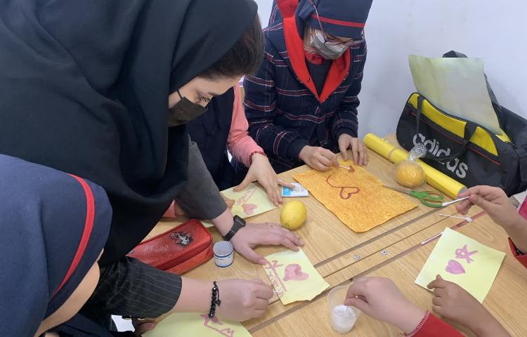 هفته ملی علوم 1