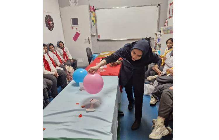 هفته ملی علوم 1