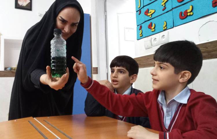 هفته ملی علوم 1