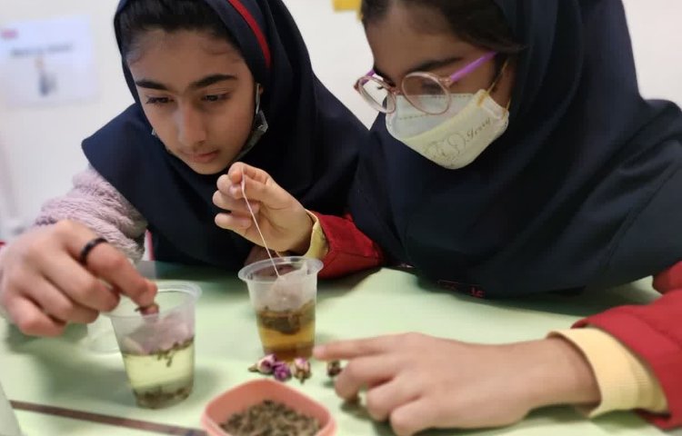 هفته ملی علوم 2