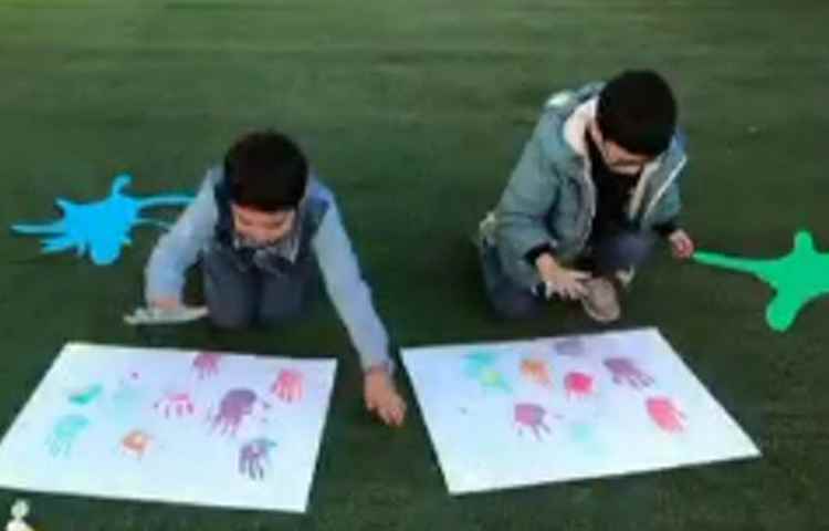 هفته ملی علومfun with colors 2