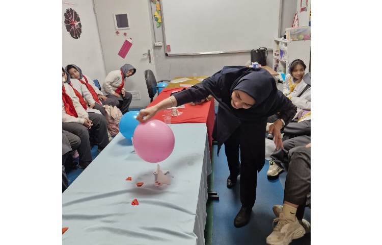 هفته ملی علوم 2