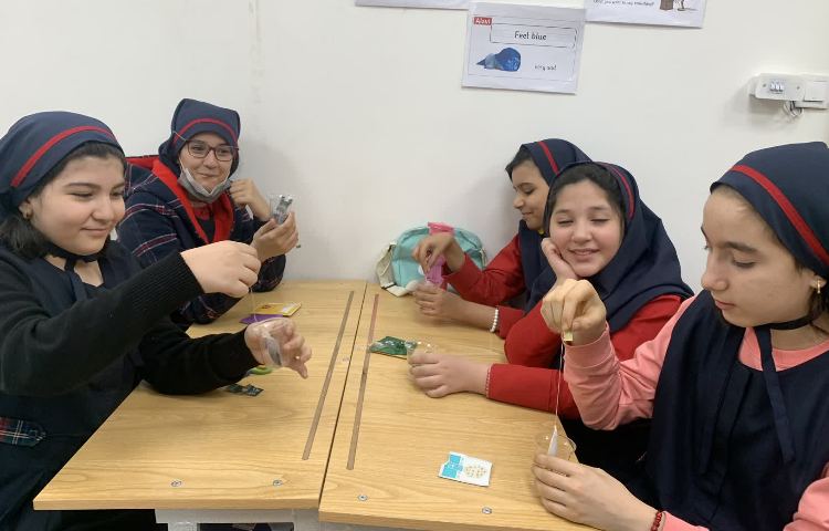 هفته ملی علوم 3