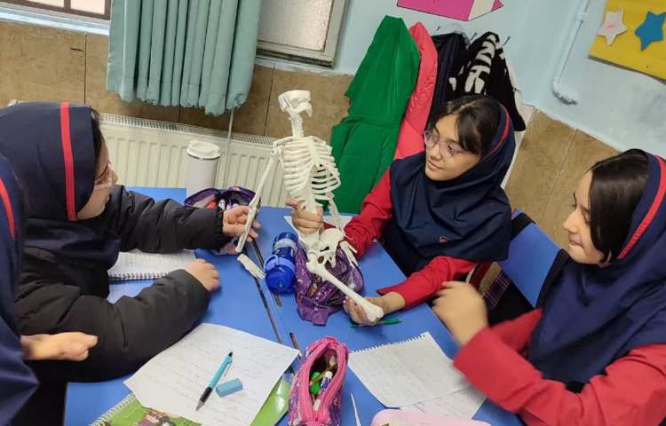 هفته ملی علوم 3