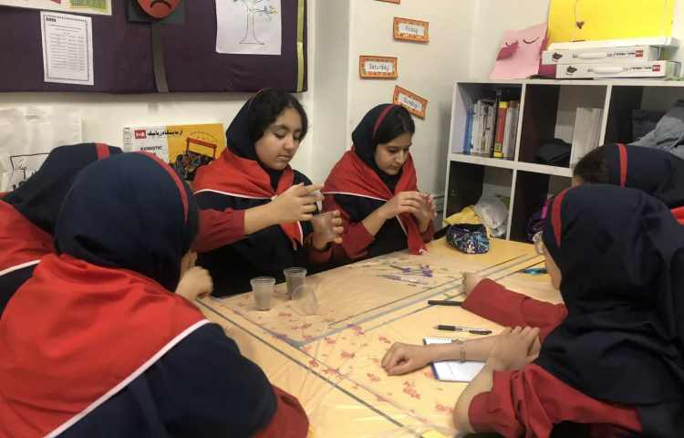 هفته ملی علوم 3