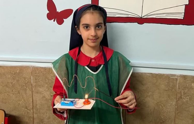 هفته ملی علوم 3