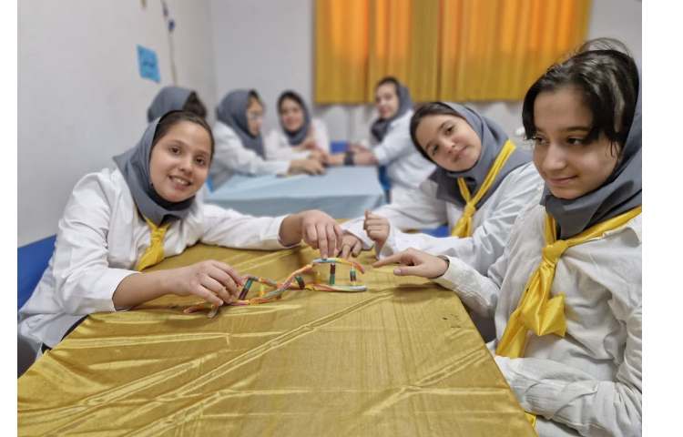 هفته ملی علوم 3