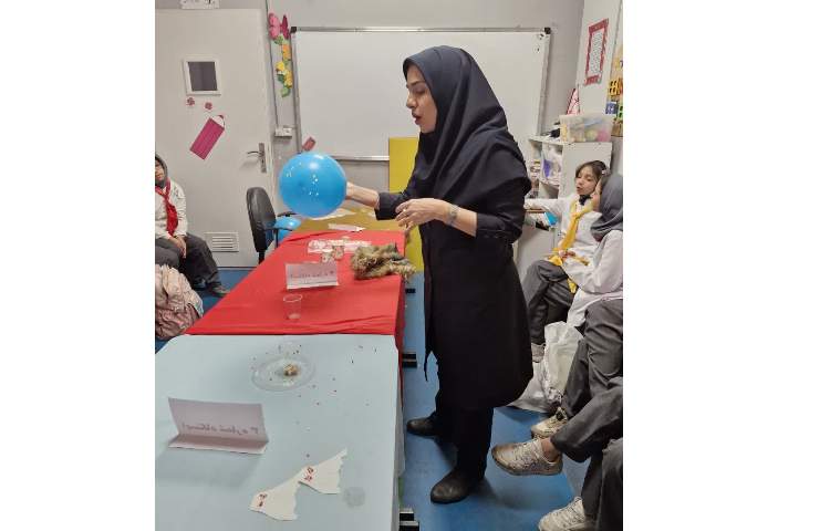 هفته ملی علوم 3