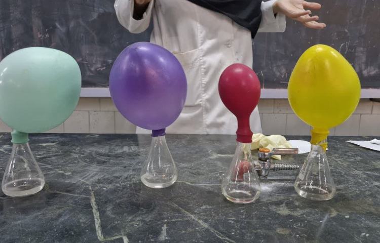 هفته ملی علوم 3