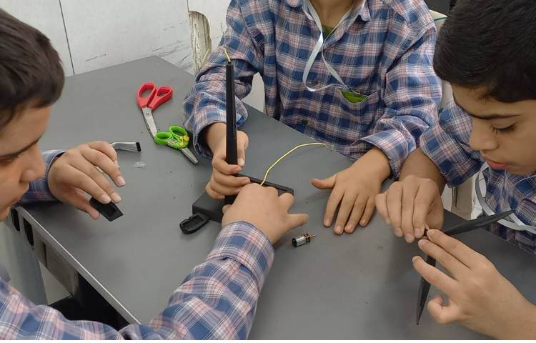 هفته ملی علوم/ 3