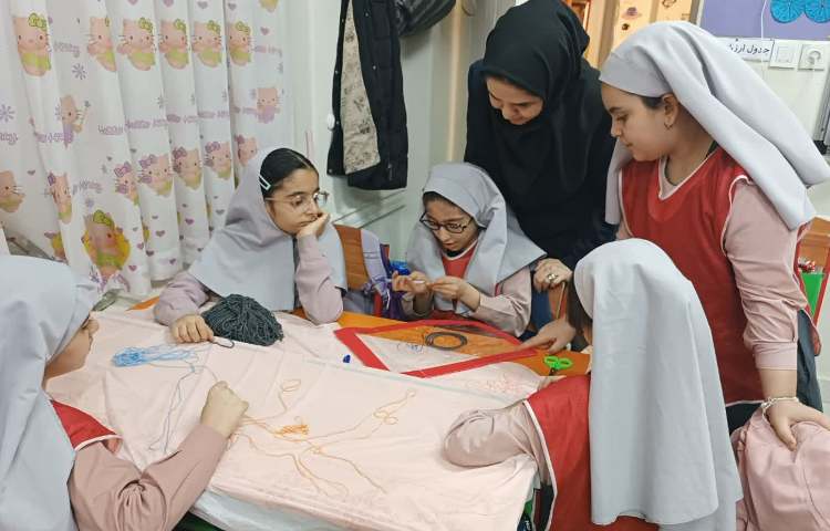 هفته ملی علوم 3