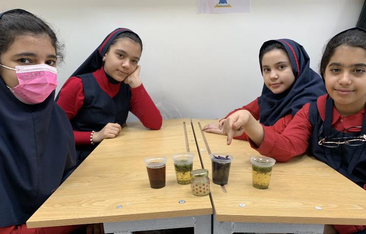 هفته ملی علوم 4