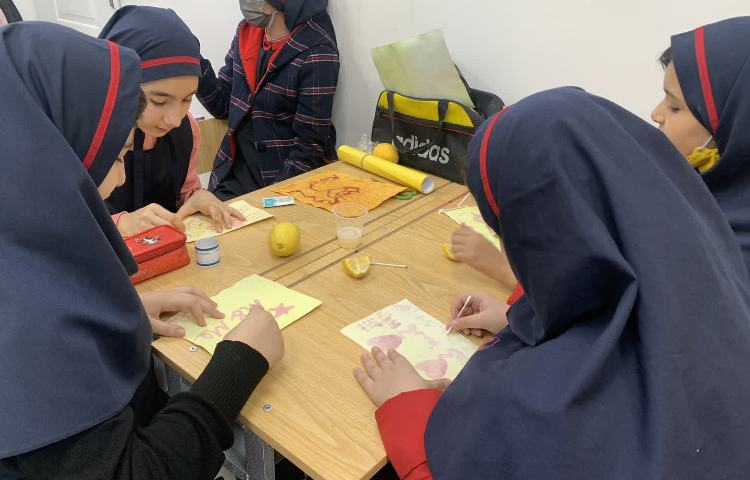 هفته ملی علوم 4