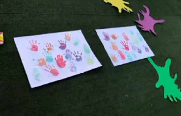 هفته ملی علومfun with colors 4