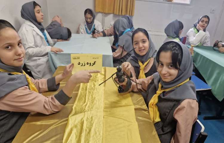 هفته ملی علوم 4