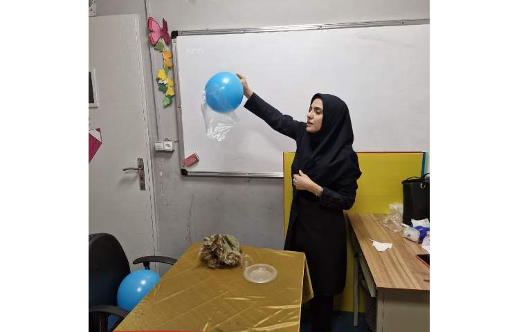 هفته ملی علوم 4