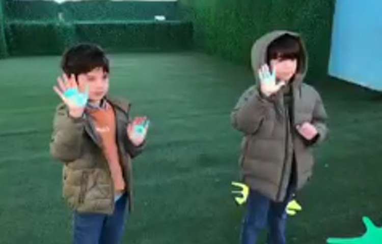 هفته ملی علومfun with colors 5