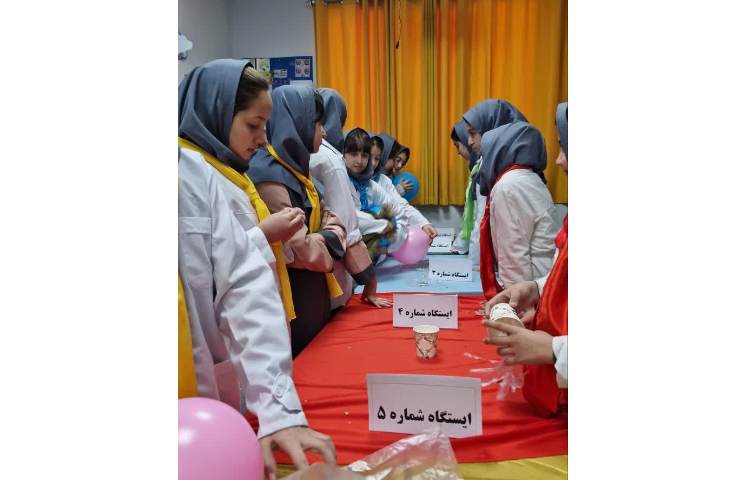 هفته ملی علوم 5