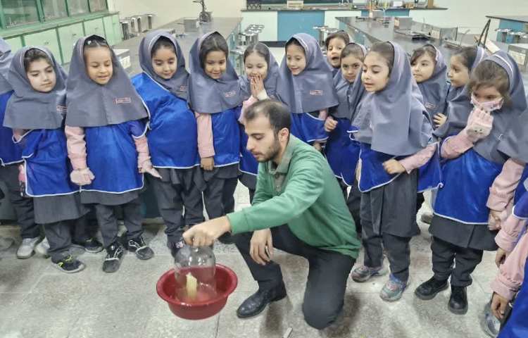 هفته ملی علوم 5