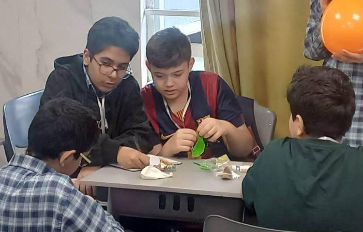 هفته ملی علوم/ 5