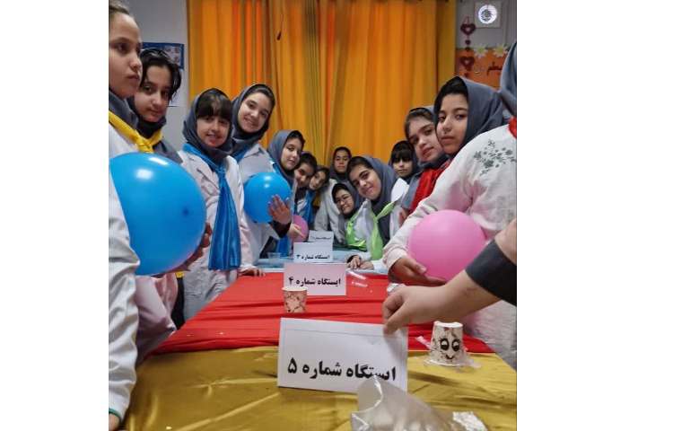 هفته ملی علوم 6