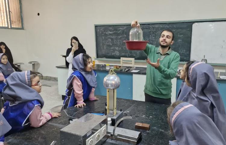 هفته ملی علوم 6