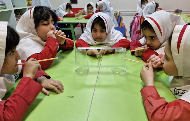 هفته ملی علوم 8