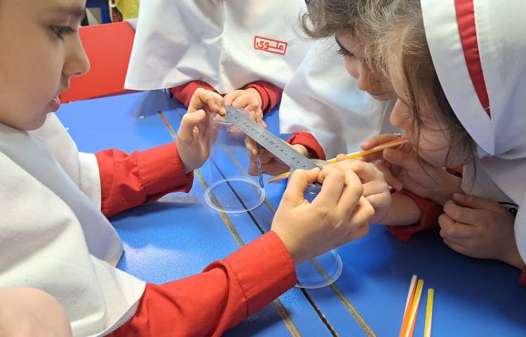 هفته ملی علوم 8