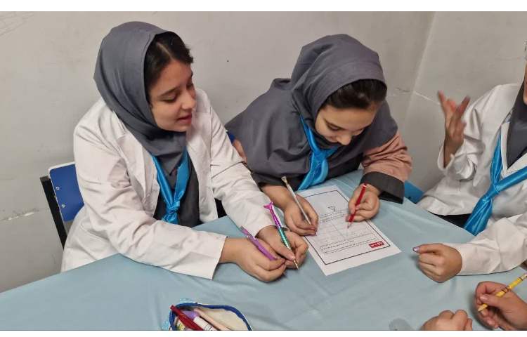 هفته ملی علوم 8