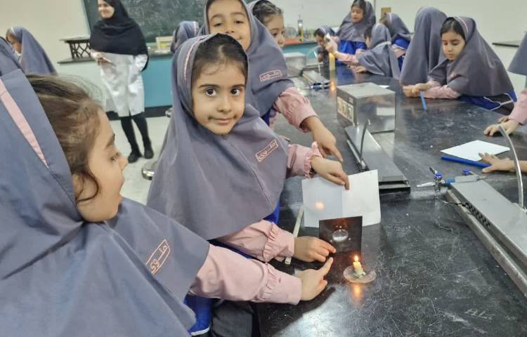 هفته ملی علوم 8