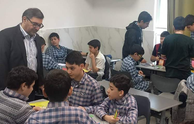 هفته ملی علوم/ 8