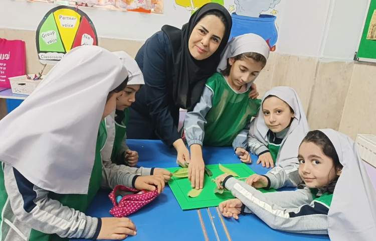 هفته ملی علوم 8