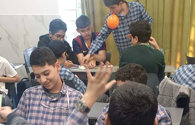 هفته ملی علوم/ 9