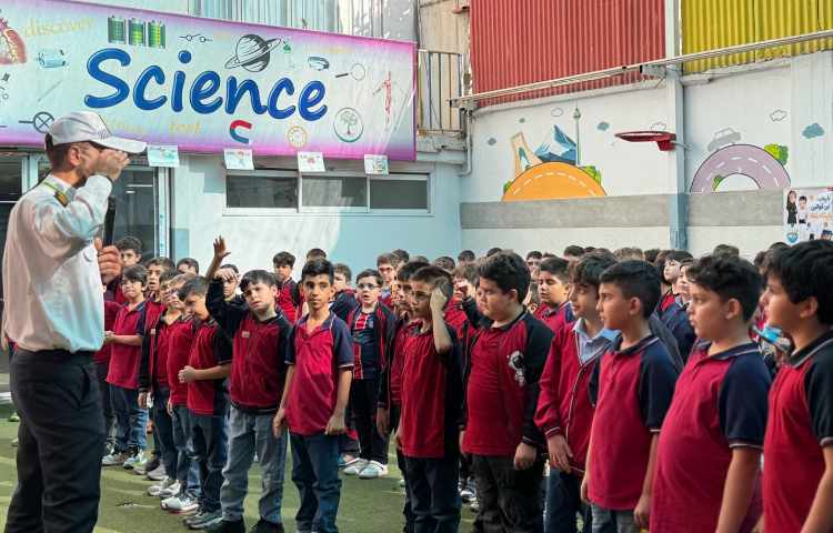 هفته نیروی انتظامی گرامی باد 10