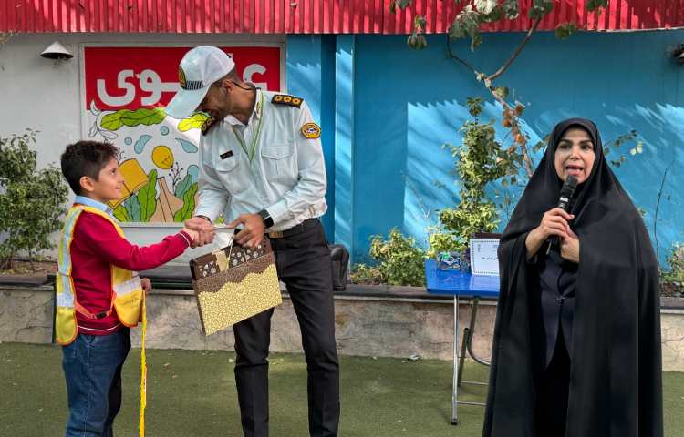 هفته نیروی انتظامی گرامی باد 12