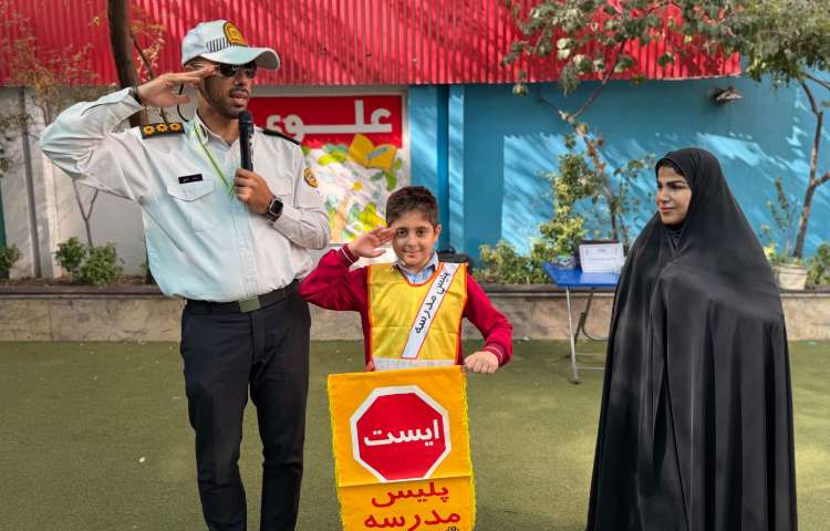 هفته نیروی انتظامی گرامی باد 14