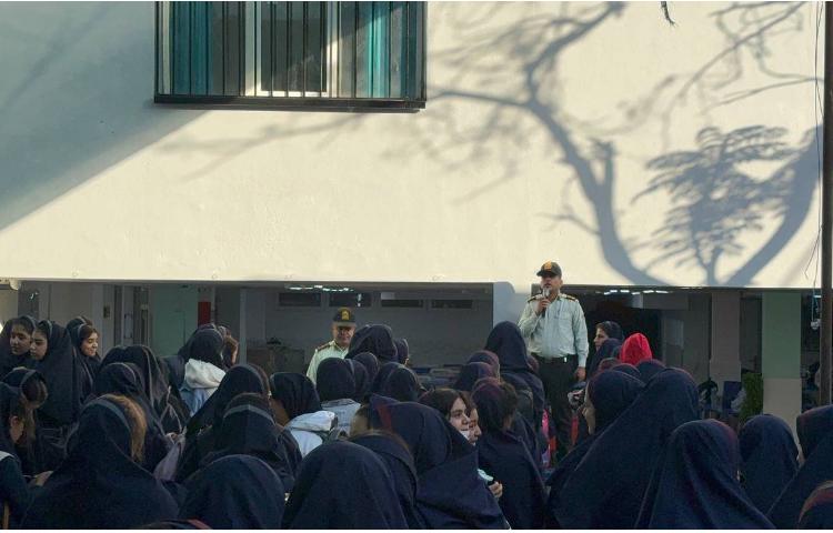 هفته نیروی انتظامی گرامی باد 2
