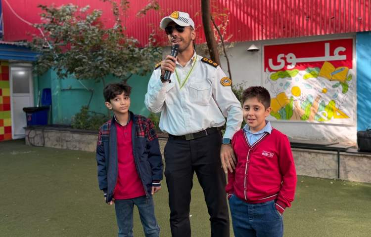 هفته نیروی انتظامی گرامی باد 2